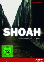 Shoah - Cover