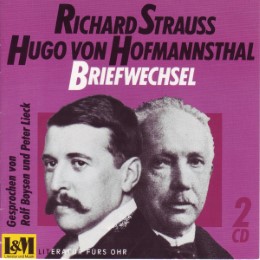 Richard Strauss - Hugo von Hofmannsthal