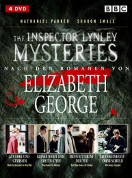 The Inspector Lynley Mysteries - Cover