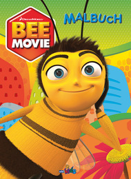 Bee Movie - Cover