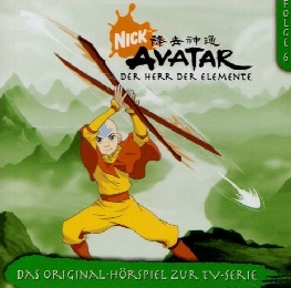 Avatar - Der Herr der Elemente 6