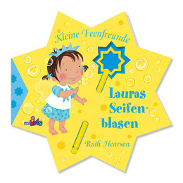Lauras Seifenblasen - Cover