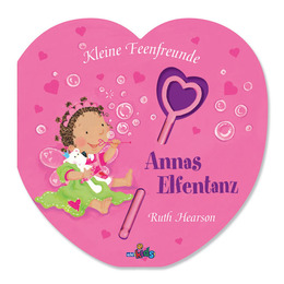 Annas Elfentanz - Cover