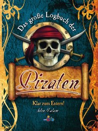Das große Logbuch der Piraten - Cover