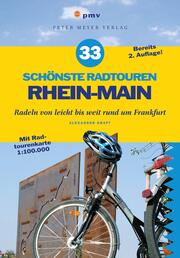 33 schönste Radtouren Rhein-Main