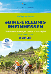 eBike-Erlebnis Rheinhessen - Cover