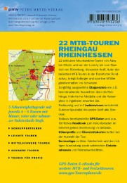 22 MTB-Touren Rheingau Rheinhessen - Abbildung 1