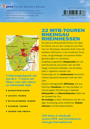 22 MTB-Touren Rheingau Rheinhessen - Abbildung 2