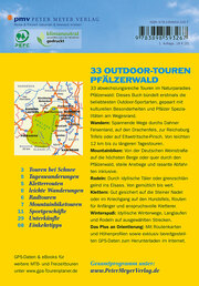 33 Outdoor-Touren Pfälzerwald - Abbildung 2