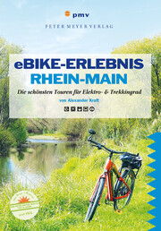 eBike-Erlebnis Rhein-Main - Cover