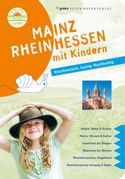 Mainz Rheinhessen mit Kindern - Cover