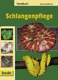 Handbuch Schlangenpflege