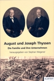 August und Joseph Thyssen