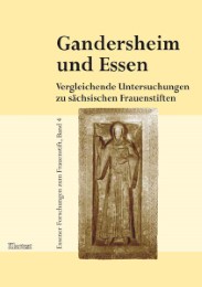 Gandersheim und Essen - Cover