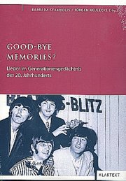 Good-bye memories?