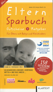 Eltern-Sparbuch 02: Ruhrgebiet West