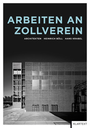 Arbeiten an Zollverein - Cover