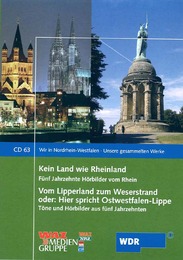 Kein Land wie Rheinland/Kein Land wie Rheinland: Hier spricht Ostwestfalen-Lippe