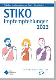 STIKO Impfempfehlungen 2023 - Cover