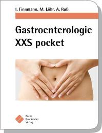 Gastroenterologie XXS pocket - Cover