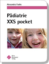 Pädiatrie XXS pocket - Cover