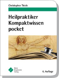 Heilpraktiker Kompaktwissen pocket - Cover