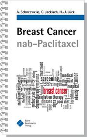 Breast Cancer nab-Paclitaxel - Cover
