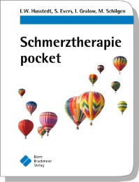 Schmerztherapie pocket - Cover
