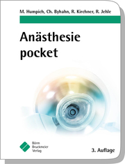 Anästhesie pocket - Cover