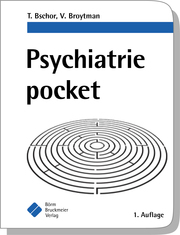 Psychiatrie pocket - Cover