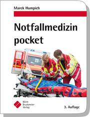 Notfallmedizin pocket - Cover