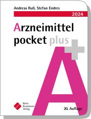 Arzneimittel pocket plus 2024 - Cover
