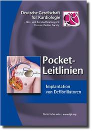 Implantation von Defibrillatoren - Cover