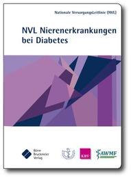 Nationale VersorgungsLeitlinie Nierenerkrankungen bei Diabetes im Erwachsenenalter