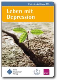 Leben mit Depressionen - Cover
