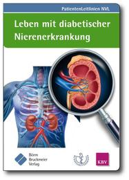 Leben mit diabetischer Nierenerkrankung - Cover