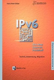 IPv6 - das neue Internet-Protokoll - Cover