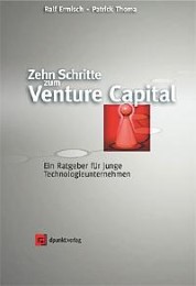 Zehn Schritte zum Venture Capital