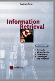 Information Retrieval - Cover