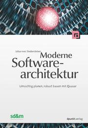 Moderne Softwarearchitektur