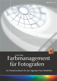 Farbmanagement für Fotografen - Cover