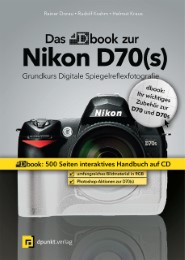 Das dbook zur Nikon D70(s)