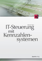 IT-Steuerung mit Kennzahlensystemen - Cover