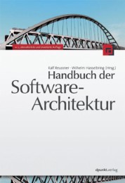 Handbuch der Software-Architektur - Cover