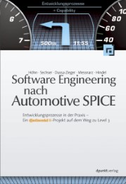 Software Engineering nach Automotive SPICE