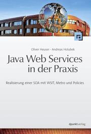 Java Web Services in der Praxis - Cover