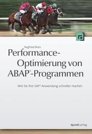 Performanceoptimierung von ABAP-Programmen