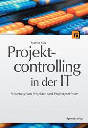 Projektcontrolling in der IT - Cover