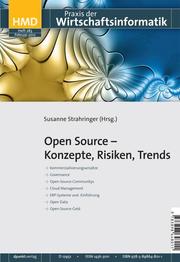Open Source - Konzepte, Risiken, Trends