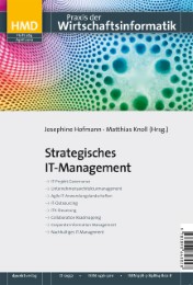 Strategisches IT-Management - Cover